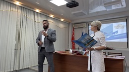 День медицинского работника в Поликлинике №15 #3