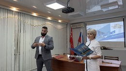 День медицинского работника в Поликлинике №15 #2