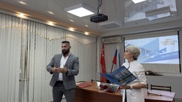 День медицинского работника в Поликлинике №15 #1