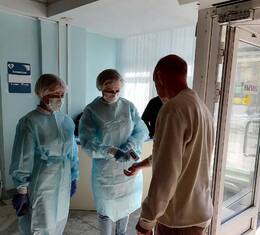  Уважаемые пациенты! #3