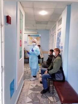  Уважаемые пациенты! #5