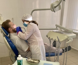 Самарская городская клиническая поликлиника №15 активно участвует в практической подготовке студентов #1