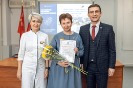 Благодаря нацпроекту «Здравоохранение» продолжается обновление ГБУЗ СО «СГКП № 15» #5