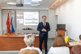 Благодаря нацпроекту «Здравоохранение» продолжается обновление ГБУЗ СО «СГКП № 15» #6