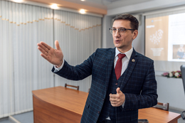 Благодаря нацпроекту «Здравоохранение» продолжается обновление ГБУЗ СО «СГКП № 15» #8