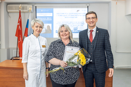 Благодаря нацпроекту «Здравоохранение» продолжается обновление ГБУЗ СО «СГКП № 15» #1