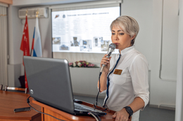 Благодаря нацпроекту «Здравоохранение» продолжается обновление ГБУЗ СО «СГКП № 15» #7