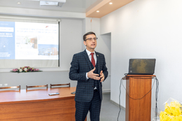 Благодаря нацпроекту «Здравоохранение» продолжается обновление ГБУЗ СО «СГКП № 15» #9