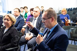  В СамГМУ трансформируют высшее медицинское образование с учетом современных вызовов #4