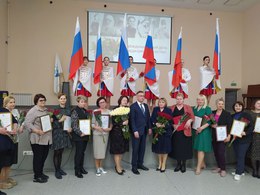 Награждение  #2