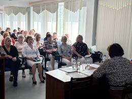 22 мая 2024 года состоялось Заседание Совета "Ассоциация ветеранов-медицинских работников Самарской области" #2