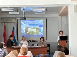 22 мая 2024 года состоялось Заседание Совета "Ассоциация ветеранов-медицинских работников Самарской области" #4