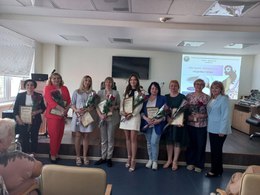  23 мая 2024 в Перинатальном центре ГБУЗ «СОКБ им В.Д. Середавина» #3