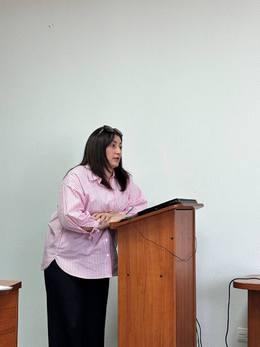 23 мая 2024 г. на базе ГБУЗ СО СГКП№15 прошло Заседания межведомственной комиссии по профилактике и предупреждению социально-значимых заболеваний и заболеваний #7