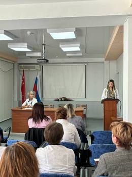 23 мая 2024 г. на базе ГБУЗ СО СГКП№15 прошло Заседания межведомственной комиссии по профилактике и предупреждению социально-значимых заболеваний и заболеваний #6