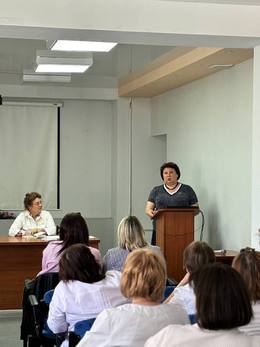 23 мая 2024 г. на базе ГБУЗ СО СГКП№15 прошло Заседания межведомственной комиссии по профилактике и предупреждению социально-значимых заболеваний и заболеваний #5