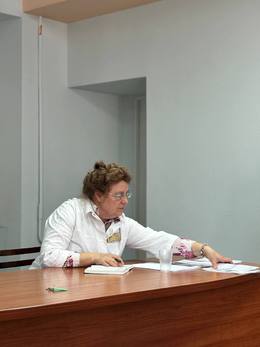 23 мая 2024 г. на базе ГБУЗ СО СГКП№15 прошло Заседания межведомственной комиссии по профилактике и предупреждению социально-значимых заболеваний и заболеваний #4