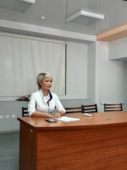 23 мая 2024 г. на базе ГБУЗ СО СГКП№15 прошло Заседания межведомственной комиссии по профилактике и предупреждению социально-значимых заболеваний и заболеваний #1