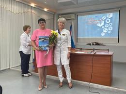 Поздравление наших сотрудников от ГБУЗ СО СГКП №15 #15