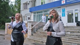 День здоровья в ГБУЗ СО "СГКП №15" #1