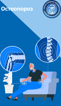 Остеопороз #1