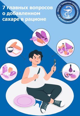 7 главных вопросов о добавленном сахаре в рационе #1