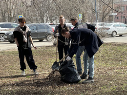 Месячник по благоустройству. #7