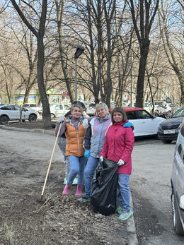 Месячник по благоустройству. #5