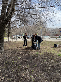 Месячник по благоустройству. #8