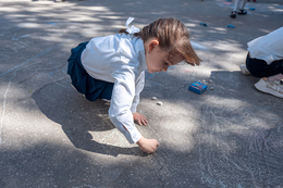 Возложение цветов в честь 80-ти летия победы #19