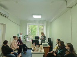 Первый год жизни с малышом. #1