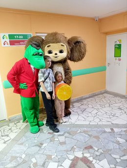 День защиты детей #9