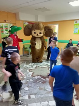 День защиты детей #7