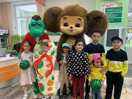 День защиты детей #6