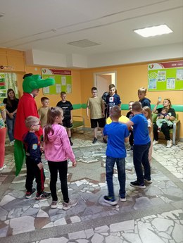 День защиты детей #5