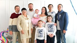  Семья медиков — пример преданности профессии и любви #1