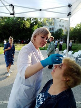 «Наш двор-район-город»  #3