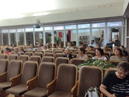 От дистанционных консультаций до цифрового мониторинга: как меняется медицина рассказали лекторы Общества «Знание» #3