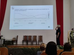 От дистанционных консультаций до цифрового мониторинга: как меняется медицина рассказали лекторы Общества «Знание» #6