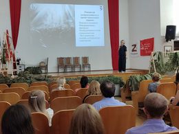 От дистанционных консультаций до цифрового мониторинга: как меняется медицина рассказали лекторы Общества «Знание» #9