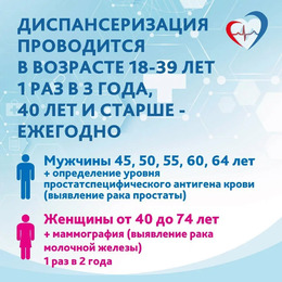 Диспансеризация #2