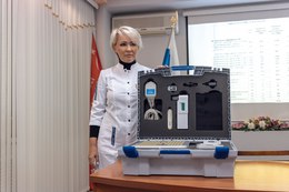 12 сентября Ректор ФГБОУ ВО "Самарский государственный медицинский университет"  #1