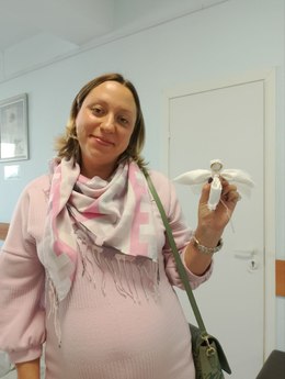 По всей России продолжаются акции, приуроченные к празднику - Дню беременных, который отмечается дважды в год: 7 октября и 7 апреля. Одно из таких мероприятий состоялось 8 октября 2025 года в Самарской городской клинической поликлинике № 15. #7