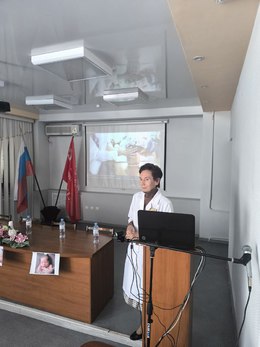 По всей России продолжаются акции, приуроченные к празднику - Дню беременных, который отмечается дважды в год: 7 октября и 7 апреля. Одно из таких мероприятий состоялось 8 октября 2025 года в Самарской городской клинической поликлинике № 15. #3