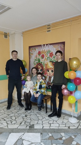 «Пазл здоровья» для многодетных семей и семей участников СВО #5