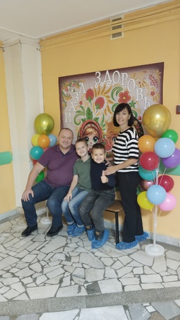 «Пазл здоровья» для многодетных семей и семей участников СВО #4