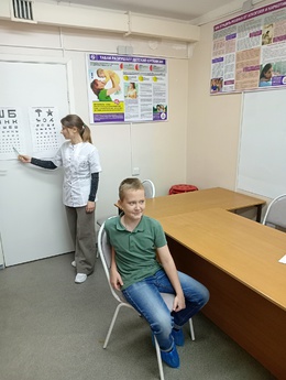 «Пазл здоровья» для многодетных семей и семей участников СВО #1