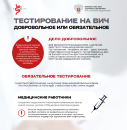 С 1 по 7 декабря – Неделя борьбы со СПИДом и информирования о венерических заболеваниях #3