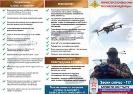 Буклеты Министерства Обороны РФ #3