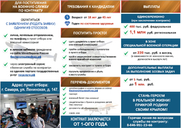 Буклеты Министерства Обороны РФ #2